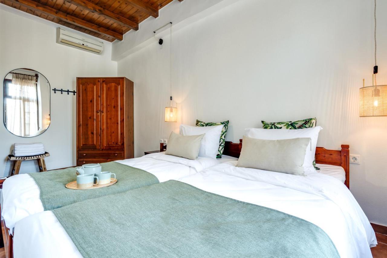 Monk Rooms Ханья Экстерьер фото