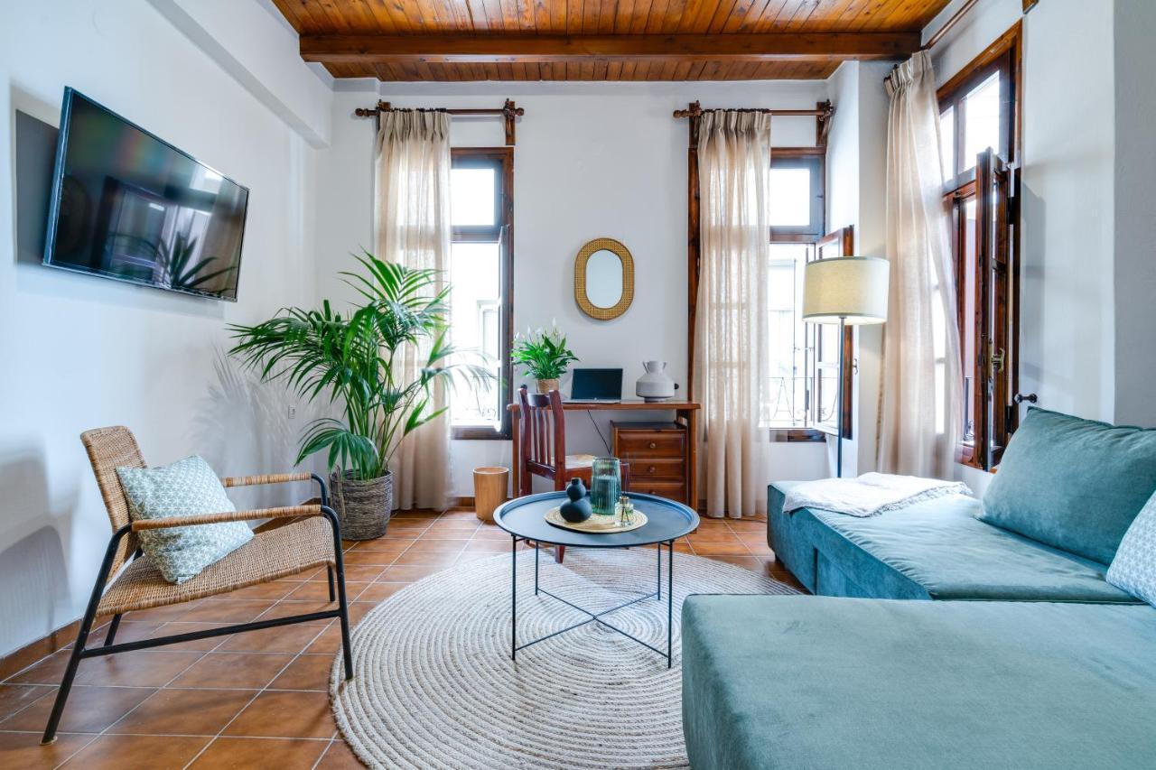 Monk Rooms Ханья Экстерьер фото