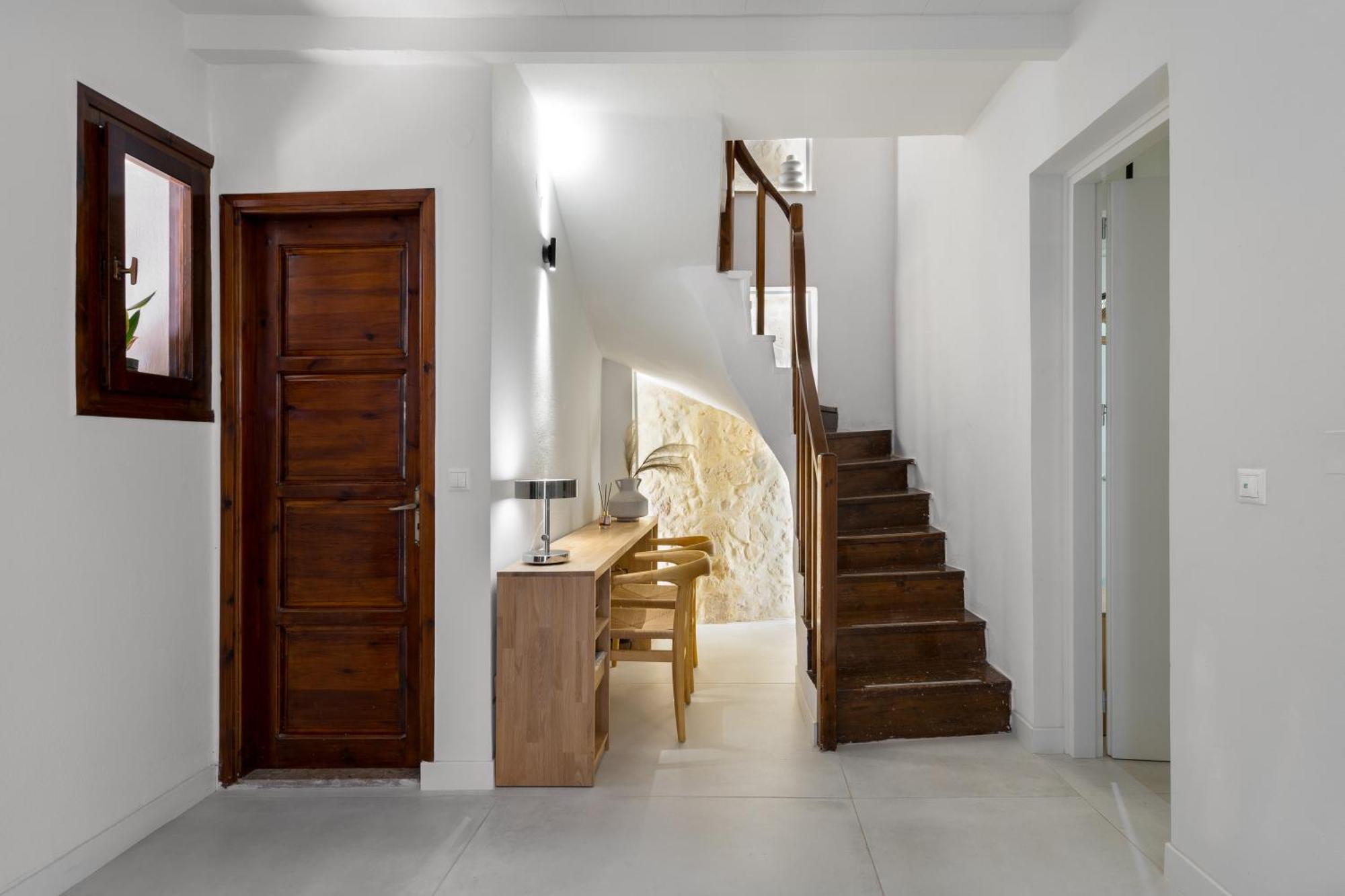 Monk Rooms Ханья Экстерьер фото